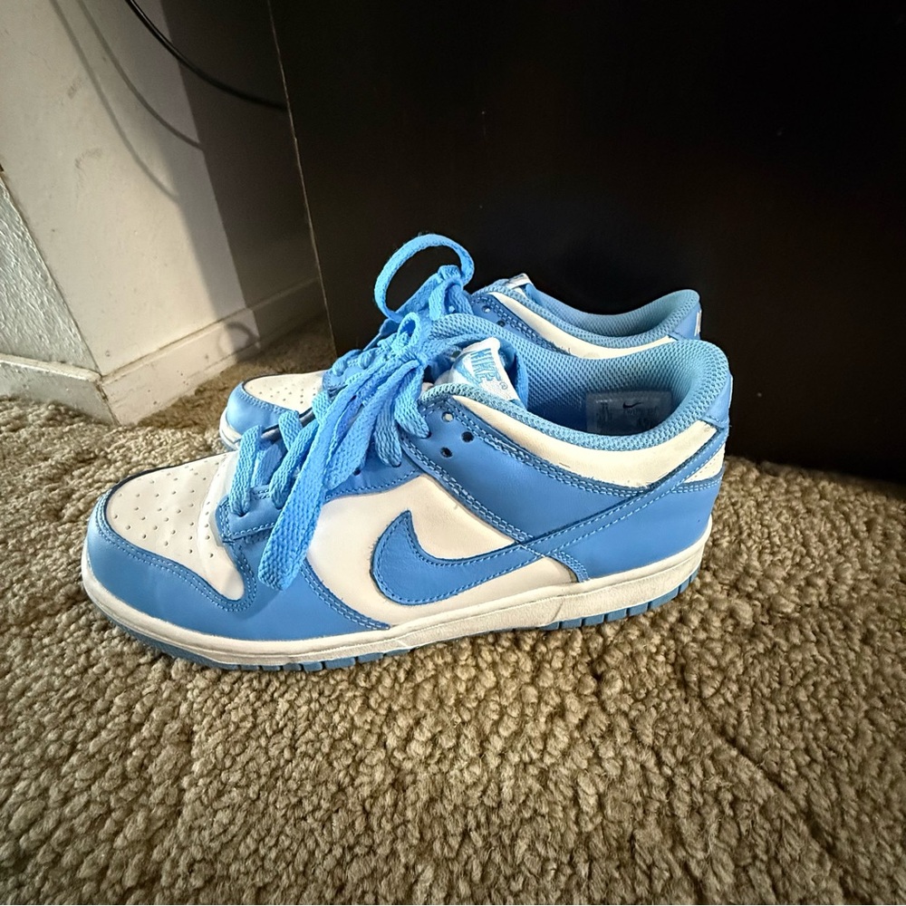 Nike Dunks Youth University Blue
